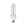 Lâmpada Fluorescente Compacta U 20w 127v 6.400k E27 - 1