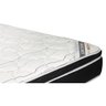 Cama Box Com Baú Casal Preto + Colchão De Molas Ensacadas - Ortobom Elegant SuperPocket 138x188x70cm - 7