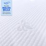 Capa Protetora de Colchão Solteiro Impermeável 100 Silencioso de Malha Premium 78X188X36cm BF Colchõ - 4