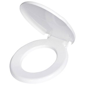 Assento Sanitário Premier - Krona - Branco