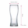 Jogo Copos Cerveja Bavaria Vidro 290ml 6 Pcs - 3