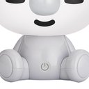 Ver imagem 2 de Luminária de Mesa Infantil Taschibra Led Abajur Coalinha Caly 3w Usb Luz Quente 3000k