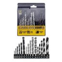 Ver imagem 6 de Jogo de Brocas Eda Profissional 9TG Com 16 Peças