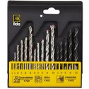 Ver imagem 1 de Jogo de Brocas Eda Profissional 9TG Com 16 Peças