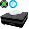 Cama Box Pet Com Lençol Impermeável Branco Para Cachorros e Gatos 60x60x24cm - Caminha Pet - BF Colc - 2