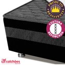 Ver imagem 6 de Cama Box Pet Com Lençol Impermeável Branco Para Cachorros e Gatos 60x60x24cm - Caminha Pet - BF Colc