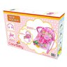 Cadeira De Balanço Musical E Vibratória Color Baby 18kg Rosa New Rocker - 5