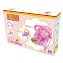 Ver imagem 5 de Cadeira de Balanço Musical e Vibratória Color Baby 18kg Rosa New Rocker