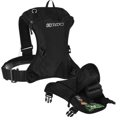 Mochila De Hidratação Hupi Huwe 2.0 Refil 2 Lts Bike Moto