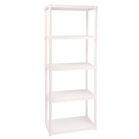 Estante Tubular com 5 Prateleiras - 44002 - Ordene