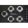 Cooktop Ei Timer System 5Q GLP - com Timer Corta Gás - 9