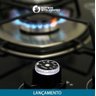 Cooktop Ei Timer System 4Q Gn - com Timer Corta Gás - 2