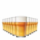 Ver imagem 1 de Jogo de Copos de Cerveja Nonic P Vidro 305ml 12 Pcs