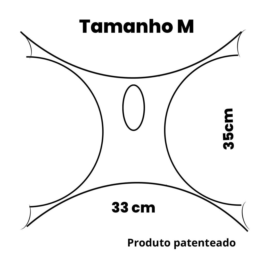 Calcinha Para Cachorro Pet Cio Seguro Higiênica Raças Pequenas - 4