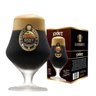 Taça de Cerveja Baden Baden Stout Cristal 410ml - 1