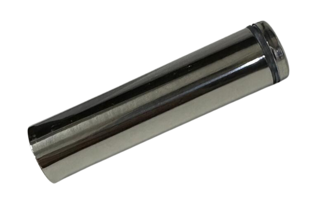 Prolongador 2,5x10cm Inox 304 Polido - 1