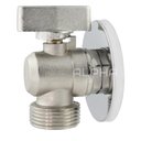 Ver imagem 4 de Torneira Esfera Tanque Máquina Lavar Jardim Metal 1 Saída