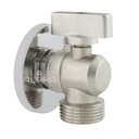 Ver imagem 3 de Torneira Esfera Tanque Máquina Lavar Jardim Metal 1 Saída