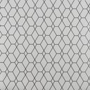 Ver imagem 1 de Papel Parede Adesivo Sala Quarto Rolo 45x10m Cinza Geométrico
