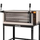 Ver imagem 2 de Forno de Lastro Elétrico Tostando 80cm 220V FLE90-800
