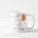Ver imagem 4 de Caneca Personalizada Odontologia Presente Especial Dentista