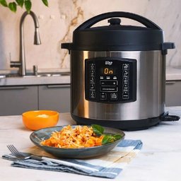 Panela Elétrica de Pressão Wap Preto e Inox 6l 220v Wppe1 - 7