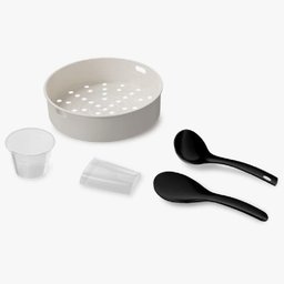 Panela Elétrica de Pressão Wap Preto e Inox 6l 220v Wppe1 - 6