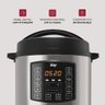 Panela Elétrica de Pressão Wap Preto e Inox 6l 220v Wppe1 - 3