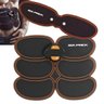 Aparelho Abdominal Eletrico Musculo 6 Pack Estimulador - 1