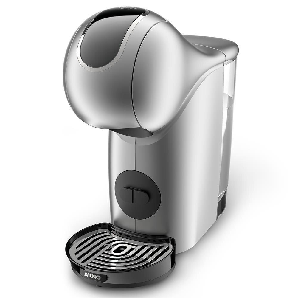 Cafeteira Expresso Arno Dolce Gusto Genio S Touch DGS4 | MadeiraMadeira