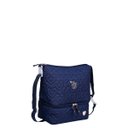 Ver imagem 2 de Lancheira 2 Compartimentos Capricho Crush Azul Marinho