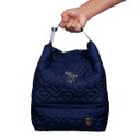 Ver imagem 5 de Lancheira 2 Compartimentos Capricho Crush Azul Marinho