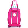 Mochila de Rodinhas Sestini Kids M Rosa/Azul - 2