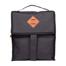 Lancheira Dobravel E Gel Sestini Fit Cinza - 1