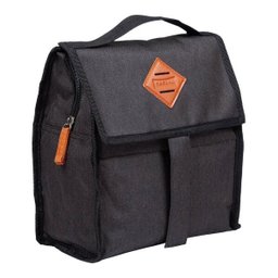 Lancheira Dobravel E Gel Sestini Fit Cinza - 2