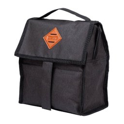 Lancheira Dobravel E Gel Sestini Fit Cinza - 3