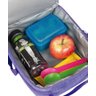 Lancheira Pocket Sestini Lunch Crinkle Preto - 5