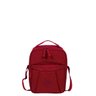 Lancheira Pocket Sestini Lunch Crinkle Vermelho - 1