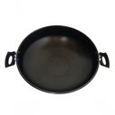 Ver imagem 3 de Churrasqueira Grill de Fogão Antiaderente com Teflon Interno