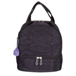 Lancheira Grande Paul Frank 20T03 Preto - 2