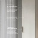 Ver mais imagens de Guarda Roupa Modulado 100% MDF 1 Porta Orion CabeCasa MadeiraOriginals Bege