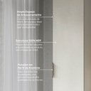 Ver mais imagens de Guarda Roupa Planejado 100% MDF 1 Porta Orion CabeCasa MadeiraOriginals Bege