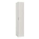 Ver imagem 3 de Guarda Roupa Modulado 100% MDF 1 Porta Orion CabeCasa MadeiraOriginals Bege