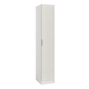 Ver imagem 3 de Guarda Roupa Planejado 100% MDF 1 Porta Orion CabeCasa MadeiraOriginals Bege