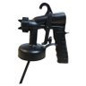 PISTOLA DE PINTURA BICO METAL COM CANECA P/ PULVERIZADOR WWS - 3