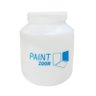 PISTOLA DE PINTURA BICO METAL COM CANECA P/ PULVERIZADOR WWS - 4