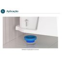 Ver imagem 7 de Anel de Vedação com Guia + Parafusos Bucha 10 P- Bacia Vaso