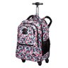 Mochila Carrinho 4 Rodas 2 em 1 Sestini Rolling Paul Frank Festival - 2
