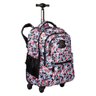 Mochila Carrinho 4 Rodas 2 em 1 Sestini Rolling Paul Frank Festival - 1