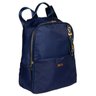 Mochila Grande Laptop Sestini Scarf Azul - 2